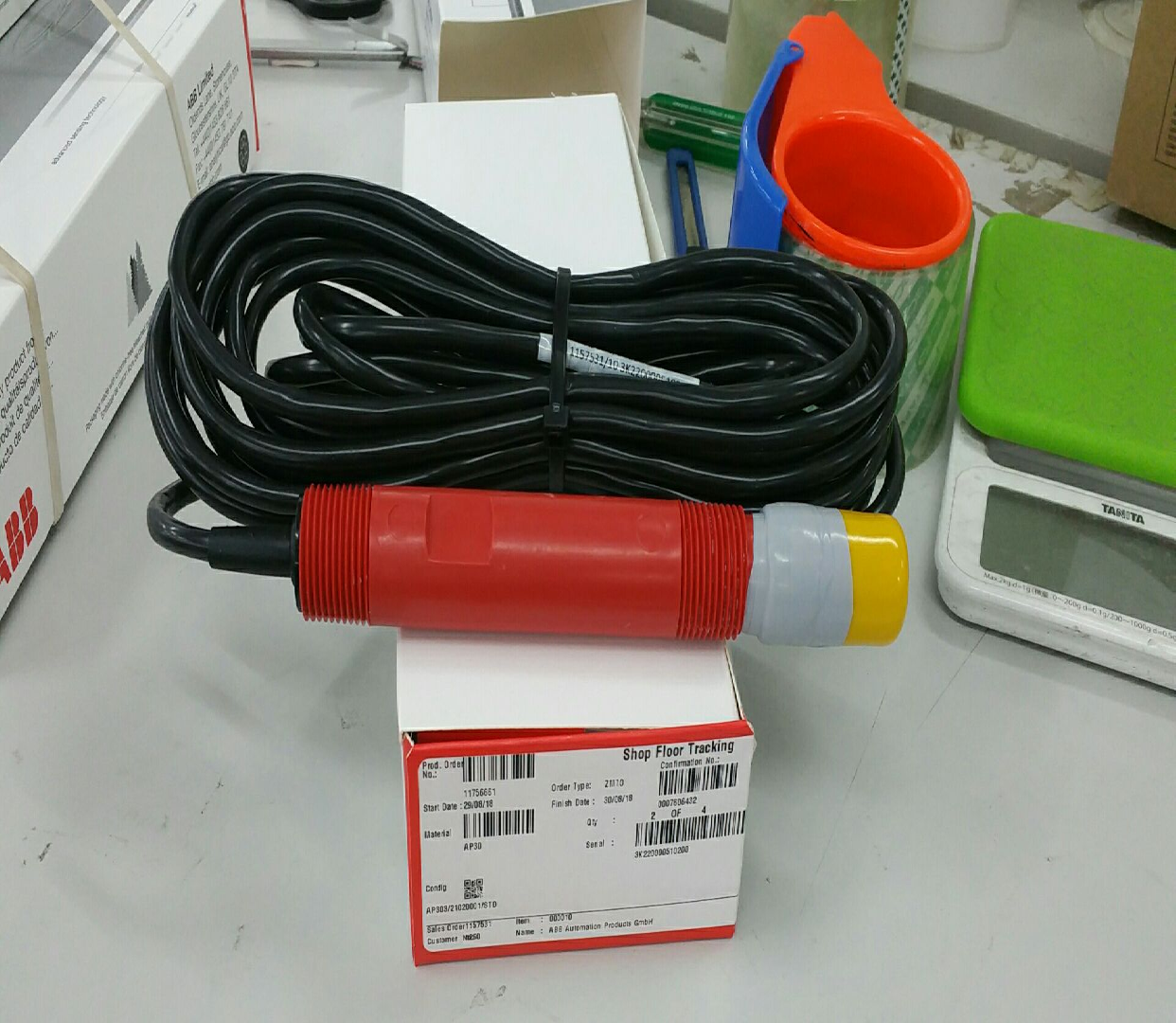 议价 PH电极 AP30.3./5.0.0.2.0.00.0./STD