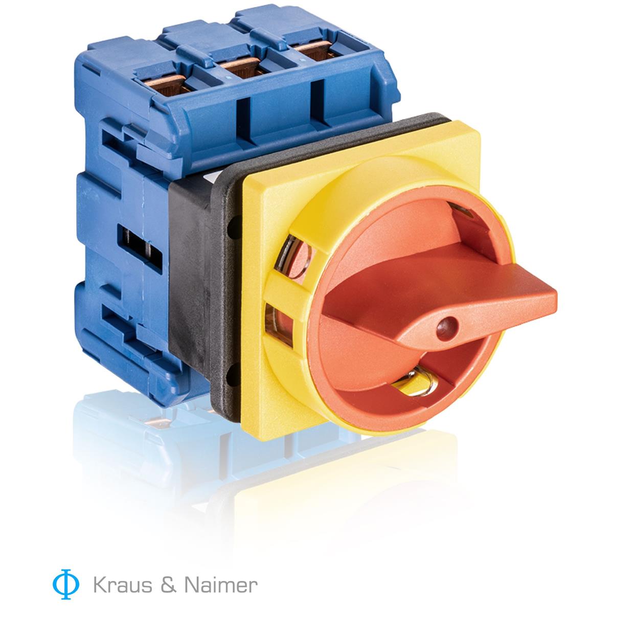 议价KRAUS&NAIMER旋转开关CA25PC6713-A，CG8PC6713