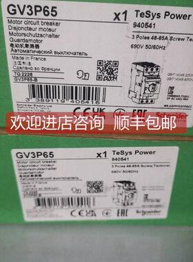 询价GV3P65/GV3P40/GV3P50/GV3P80/GV3P32/GV3P73