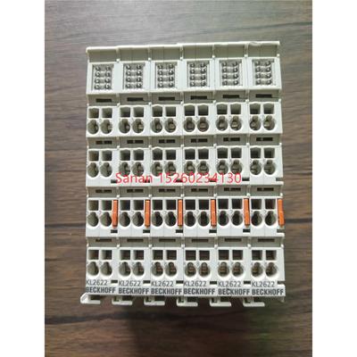 议价 BECKHOFF倍福 KL2622 机