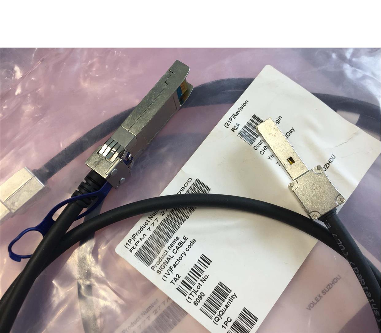 议价爱立信基站电缆RPM 777 277 / 00900；R3A 1M Signal Cable连