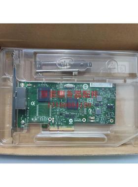 议价 intel IBM 49Y4230 49Y4232 I340-T2 82580 双口千兆网卡 1G