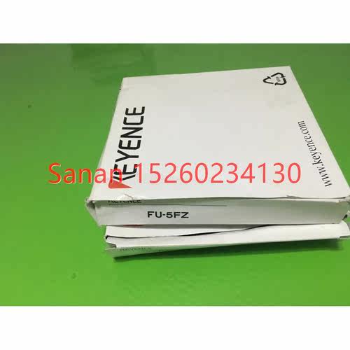 议价基恩士KEYENCE FU-5FZ 光纤传器