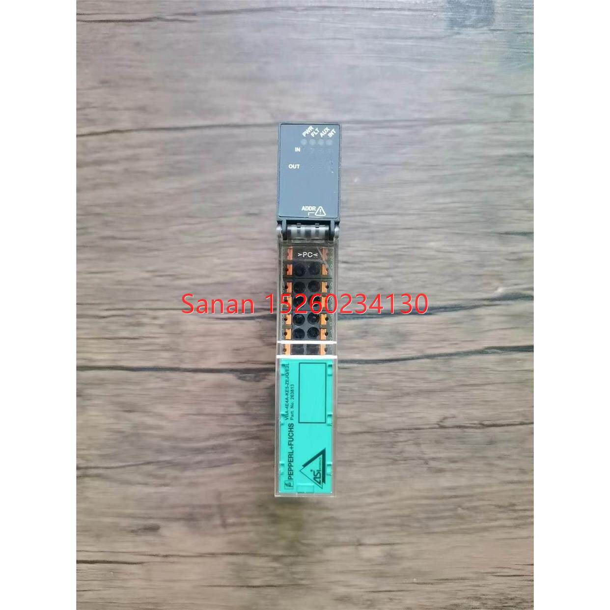 议价装 倍加福 VBA-4E4A-KE5-ZEJQ/E2L 263513