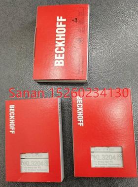 议价KL3152 KL3064 EL9200 EL6001 EL3064 倍福BECKHOFF