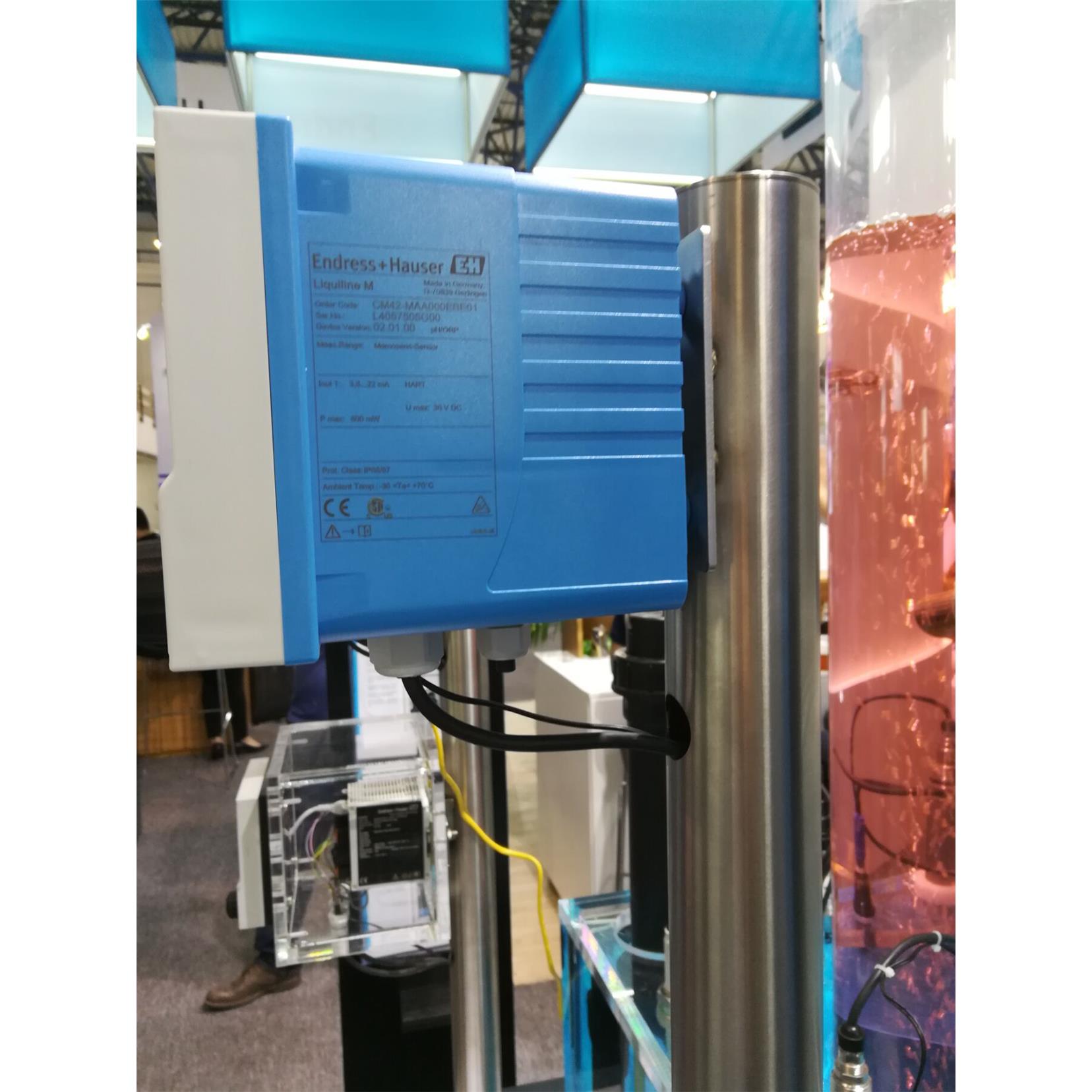 议价E+H 声波物位计 FDU91-RG2AA