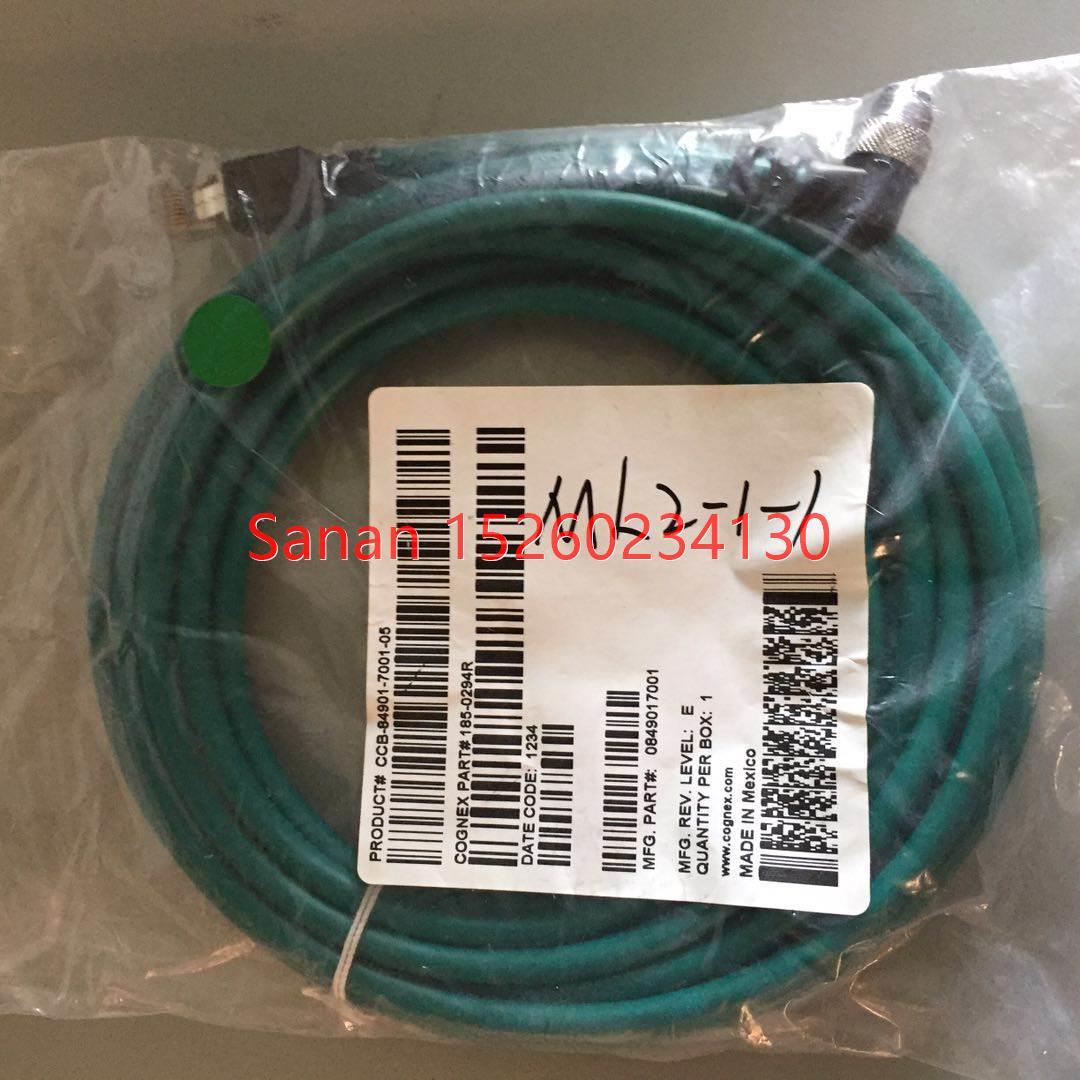 议价CCB-84901-7001-05康耐视COGNEX数据线CCB-84901-7001-05