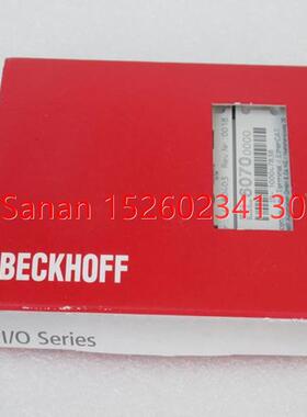 议价倍福 BECKHOFF EL6070 -1706 EL6080 EL6090 KL3172 EL3204