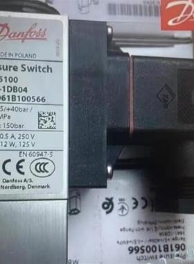 议价压力开关MBS5100 3641-1DB04 061B100566  5/40bar