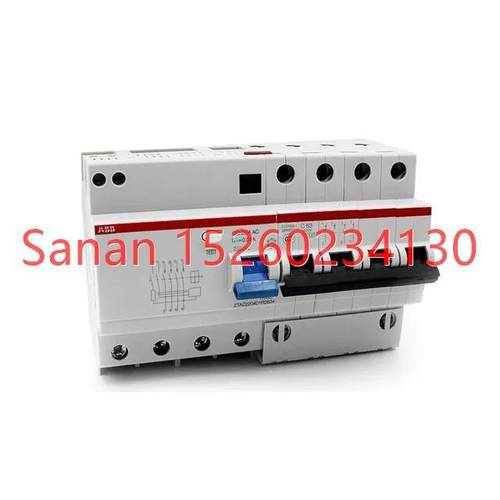 议价  漏电开关 GSH204 AC-C40 C50 C63 / 0.03