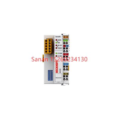 议价BECKHOFF倍福全系列模块 BK5220 DeviceNet 总线耦合器