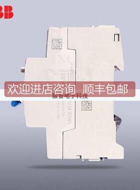 询价漏电保护器F204 AC-80/0.03余电流30mA10071590