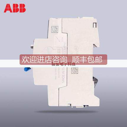 询价漏电保护器F204 AC-80/0.03余电流30mA10071590