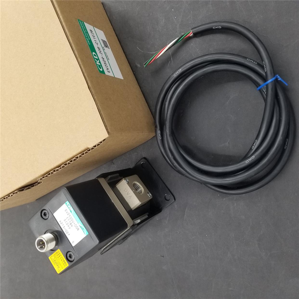 议价CKD比例阀 EV2509-008/108/208-E2/C11/C11E2B4