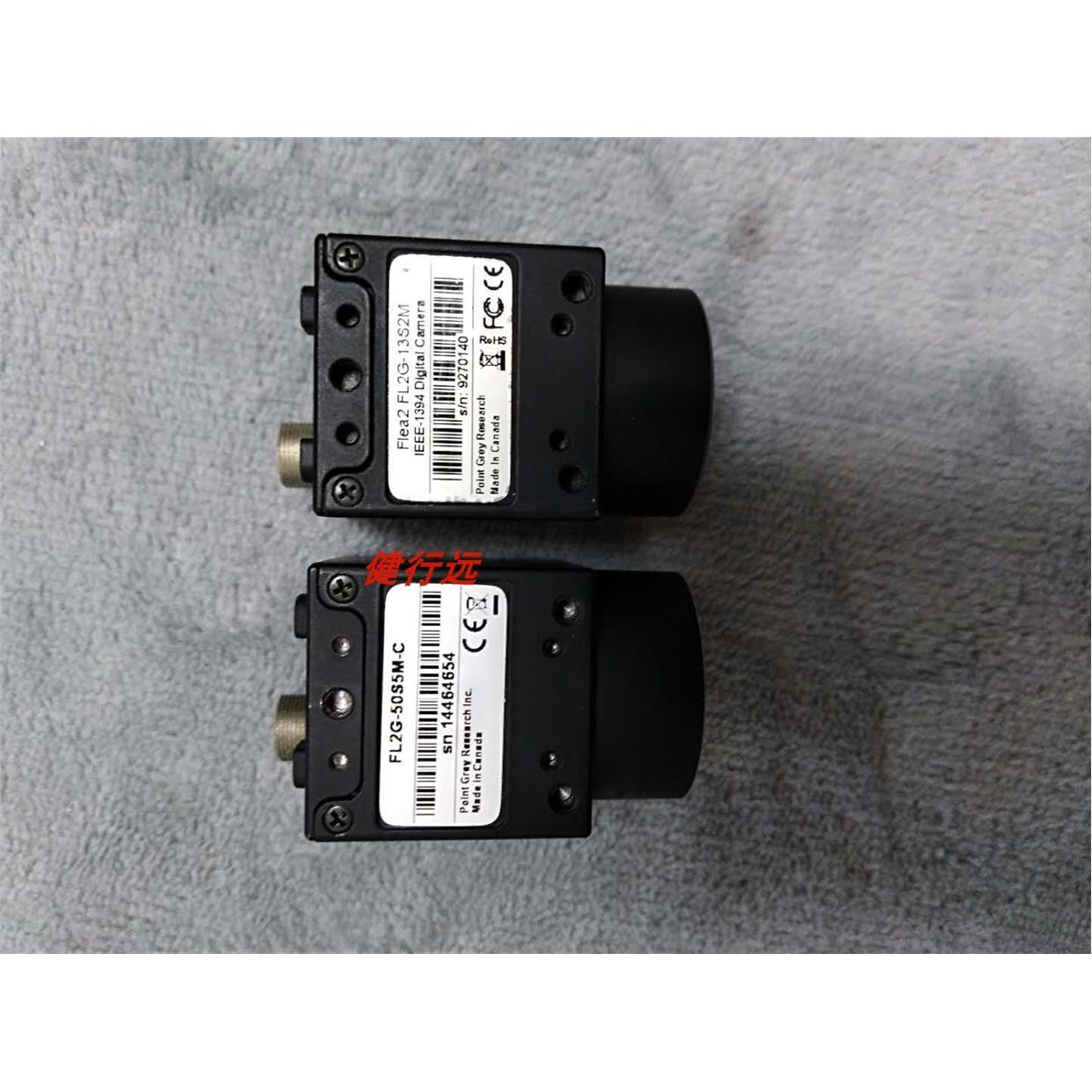 议价FL2G-50S5M-C相机Point Grey灰点500万像素黑白FL2G-50S5M