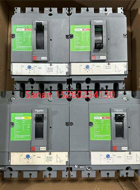 议价CVS160F 3P70/100A空气开关4P88/125A100B机