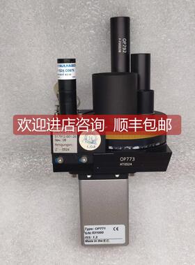 询价JENOPTIK OP771 半导体检测专用电动镜头组 017912-001-26 机
