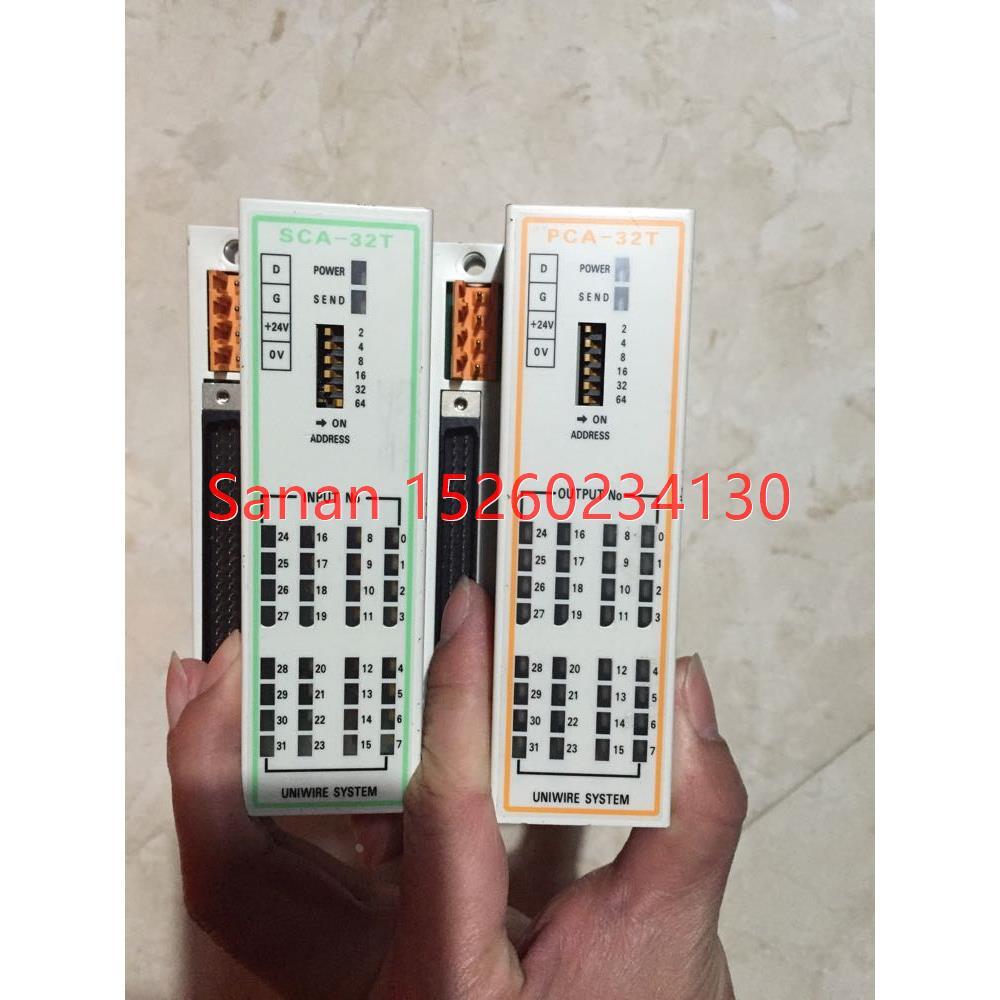 议价UNIWIRE SYSTEM SCA-32T PCA-32T KURODA SD-120 UC-32 SHI/P