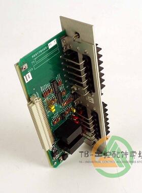 议价本特利 81545-01 信号输入/继电器卡 件 Bently