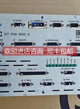 询价NOVELLUS Sioc IXT PVD SIOC 0 02-167049-00 控制器 机