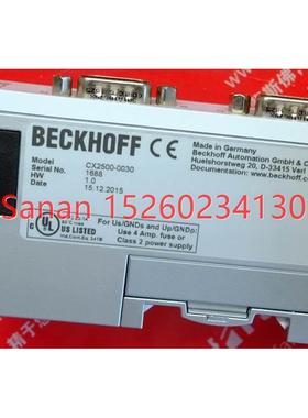 议价倍福 CX2030 CX2550-0010 CX2550-0020 CX2100-0004 CX2500-0