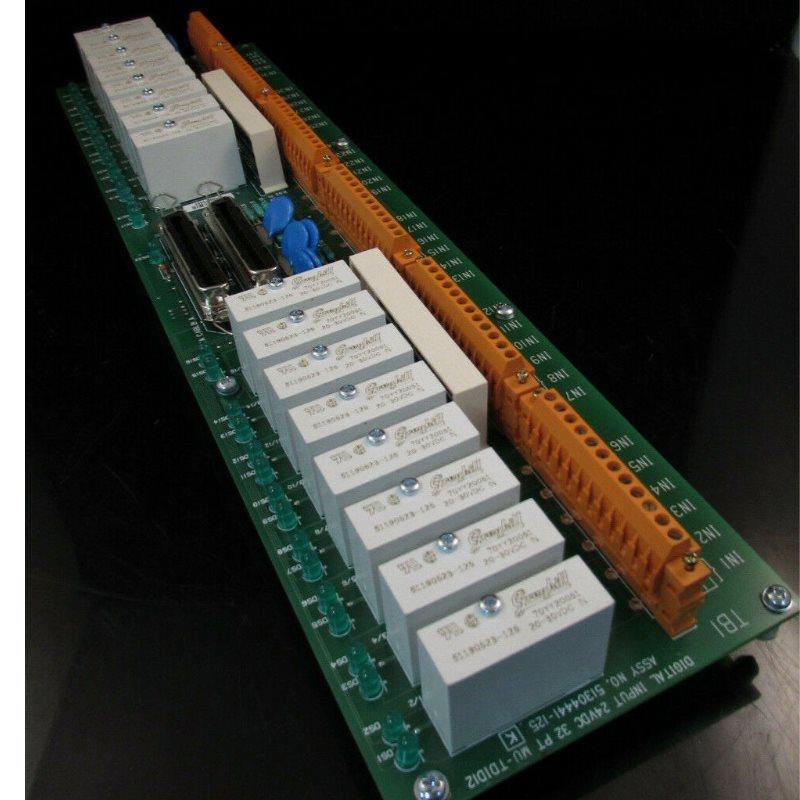 议价MU-TDID12 51304441-125 端子模块卡件