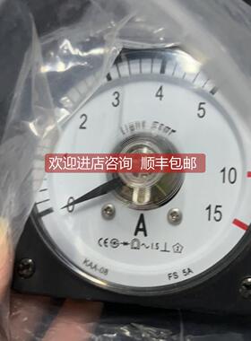询价KAA-08 FS 5A 安培表