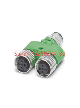 议价SAC-3P-M12Y/2XM12FS B PE - Y型分配器 1683413