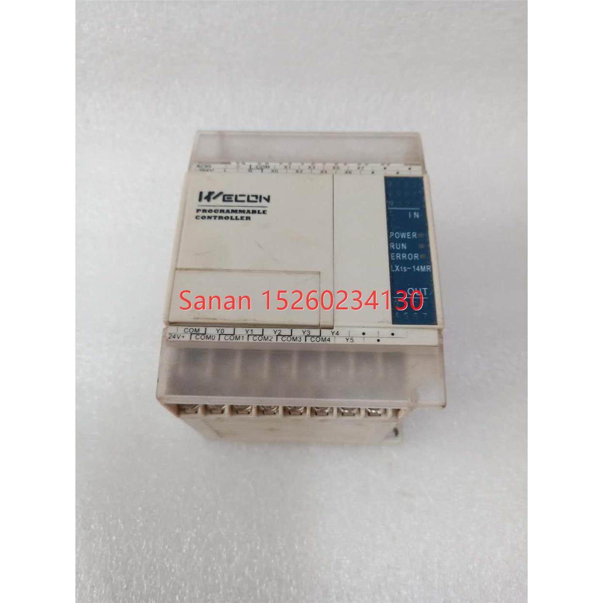 议价PLC LX1S-14MR-A 机