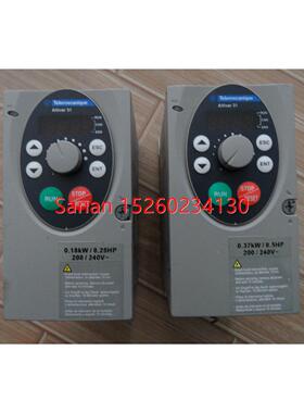 议价机 变频器 ATV31H018M2A ATV31H037M2A 0.18/0.37KW