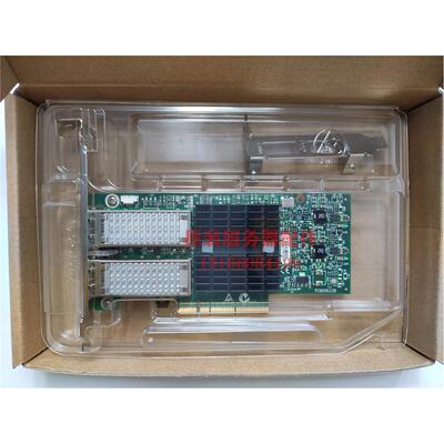 议价迈络思Mellanox MCX354A-FCBT 40G/56G HCA IB 双口网卡Conne