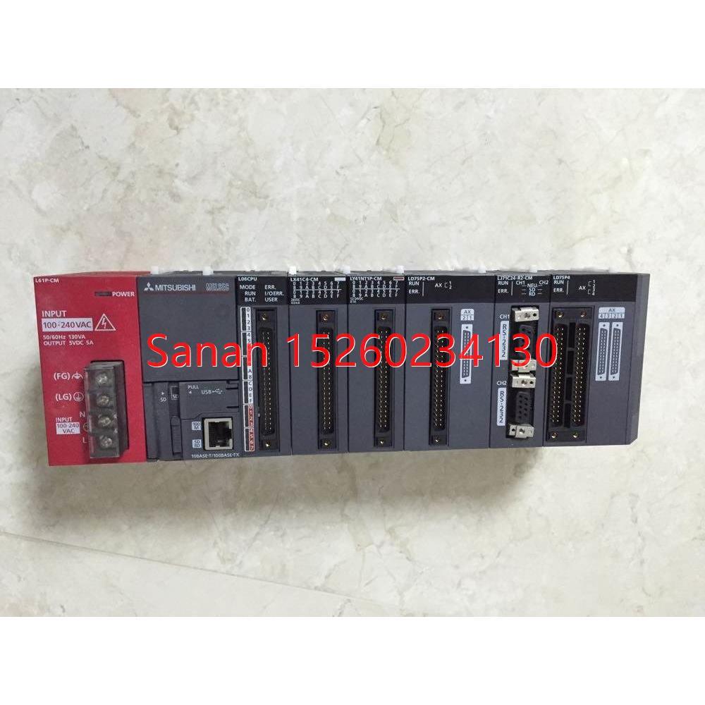 议价L61P-CM/L02CPU/LX41C4/LX42C4/LD75D4/LY42NT1P/L6EC