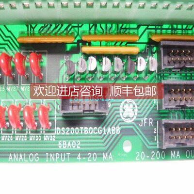 询价GE DS200TBQCG1控制器模块 卡件 可