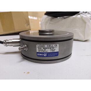 130 280 250 议价ZEMIC 1000 60kg 500 2000kg称重传器 BM24R
