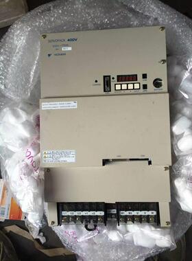 议价安川伺服驱动器SGDB-75ADG ，，低促，