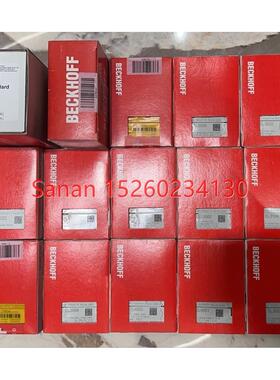 议价倍福模块 EL3052 EL3062 EL3064 EL3054 EL4001 EL4022EL3104