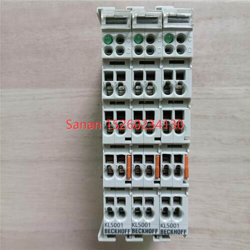 议价 BECKHOFF倍福 KL5001 机