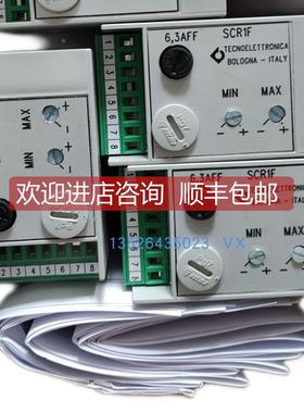 询价Tecnoelettronica SCR1F 6,3 AFF继电器SPV700EC 7e53000采样