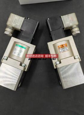 询价 CKD喜开理 电磁阀 SVB1S-32F-F2C/CVSE2-8AX464