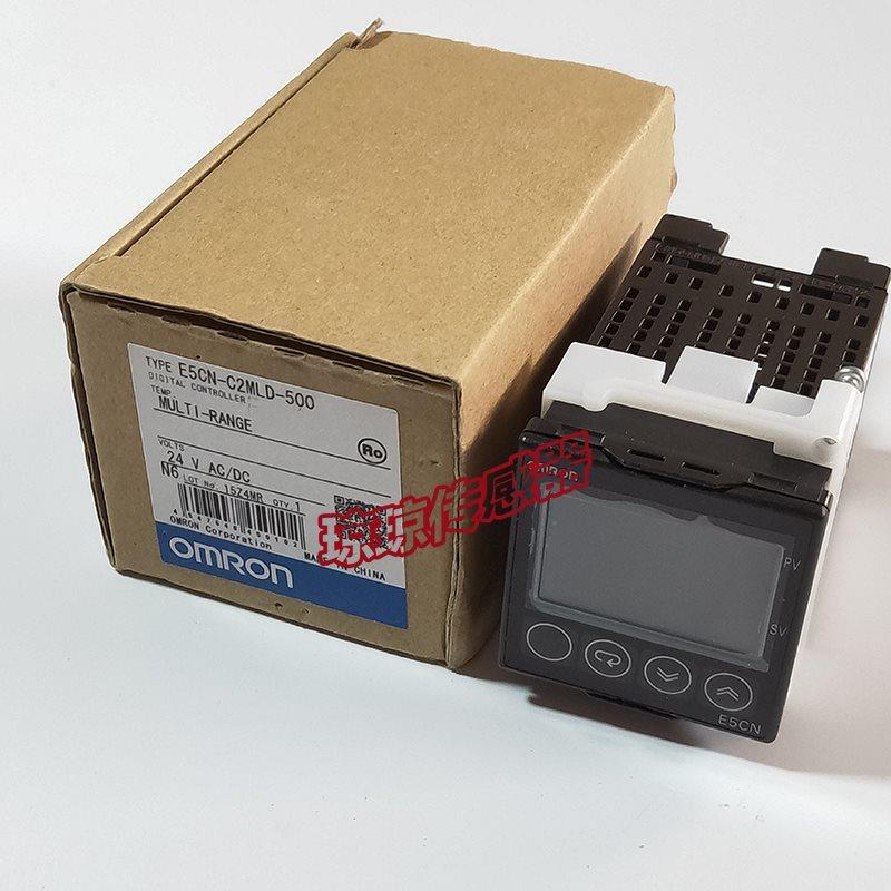 议价E5CN-C2MLD-500 Y2ML R2MT HQ2M温度控制器温控表
