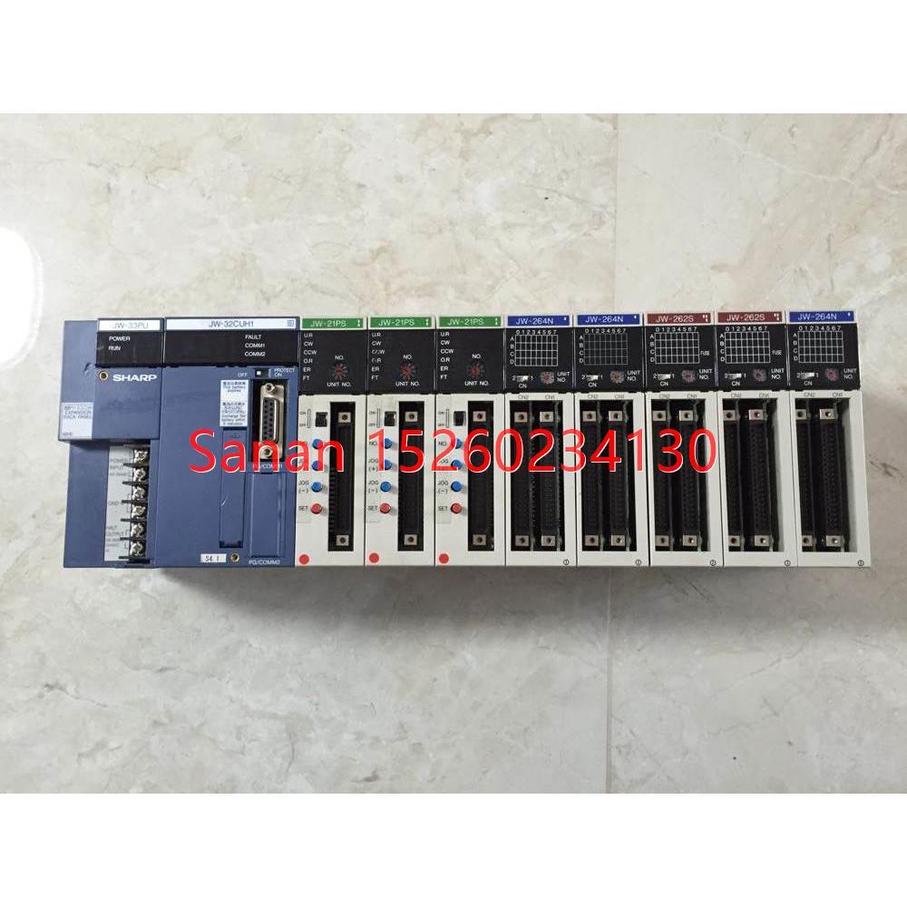 议价JW-33PU/32CUH1/21PS/21PU/JW-264N/JW-262S SHARP夏普PLC