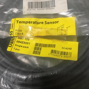 MBT153 议价DANFOSS 084Z3051 Danfoss Sen Temperature