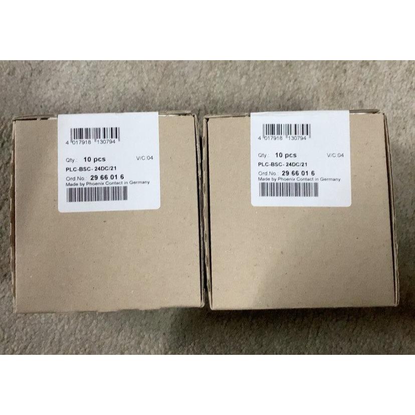 议价菲尼克斯继电器底座2966016 PLS-BSC-24DC/21