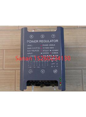 议价电力调整器AC340-480V 50A 4-20mA PHASE ANGLE 机