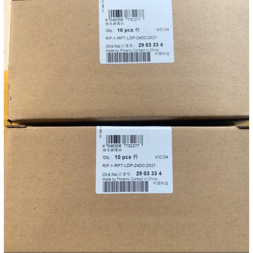 议价菲尼克斯继电器2903334 RIF-1-RPT-LDP-24DC/2X21