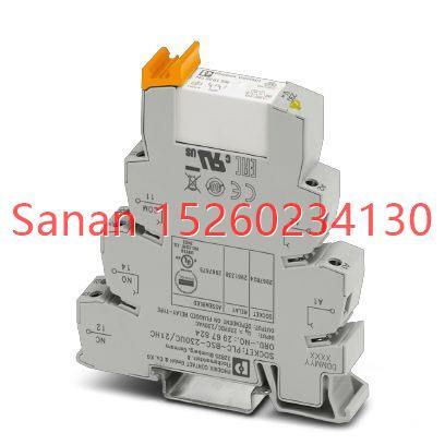 议价2967073 PLC-RSC-24UC/21-21 菲尼克斯继电器