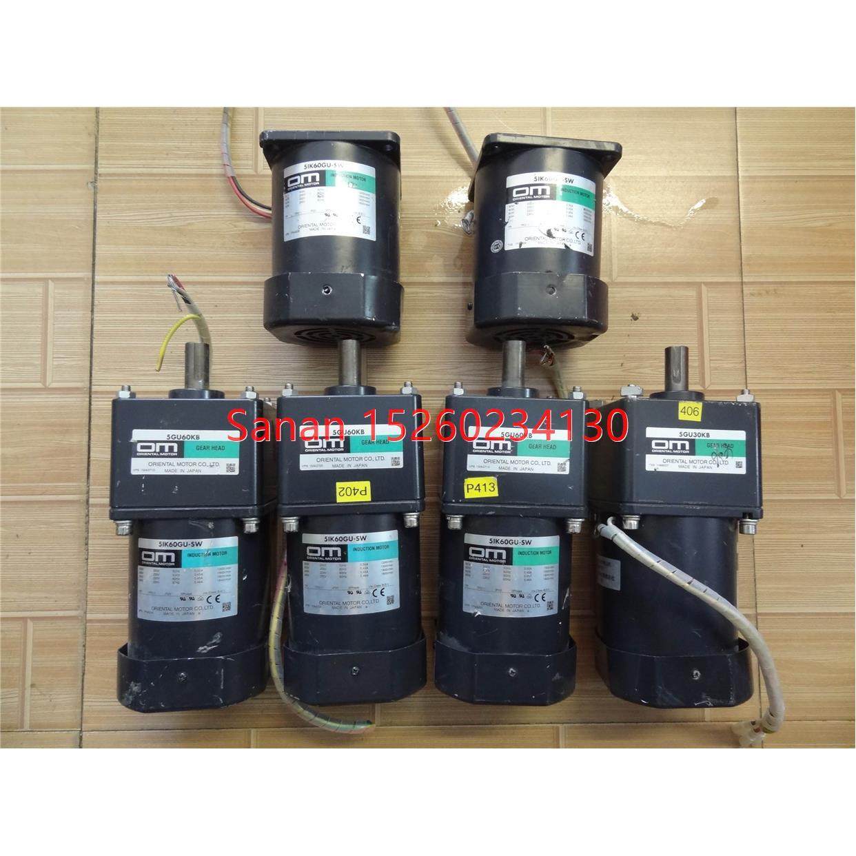 议价机东方OM 减速电机5IK60GU-SW 5IK60GU-SW/5GU30KB/60KB