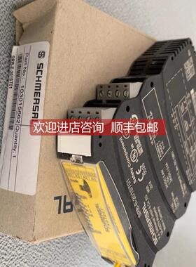 询价施迈赛SCHMERSAL安全继电器SRB-E-201ST01