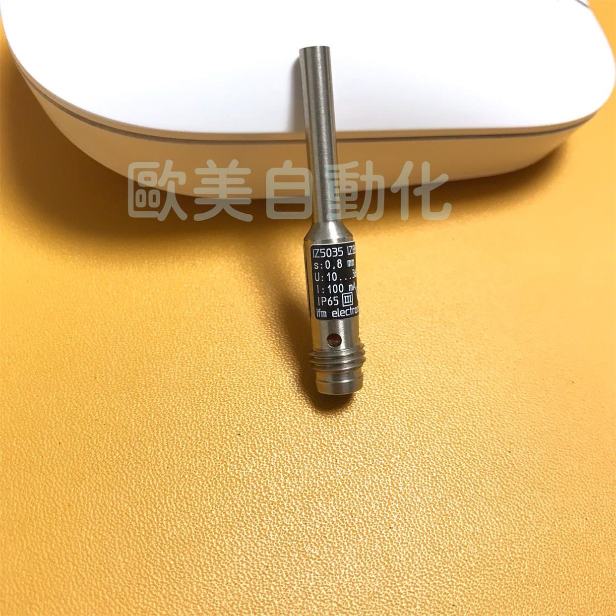 议价ifm易福门传器 IZ5035 IZB30.8-BPKG/V2A/AS-514-TPS