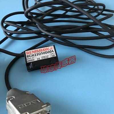 议价RENISHAW雷尼绍RGH22Q50D00A RGH22Q50D00光栅尺读数头